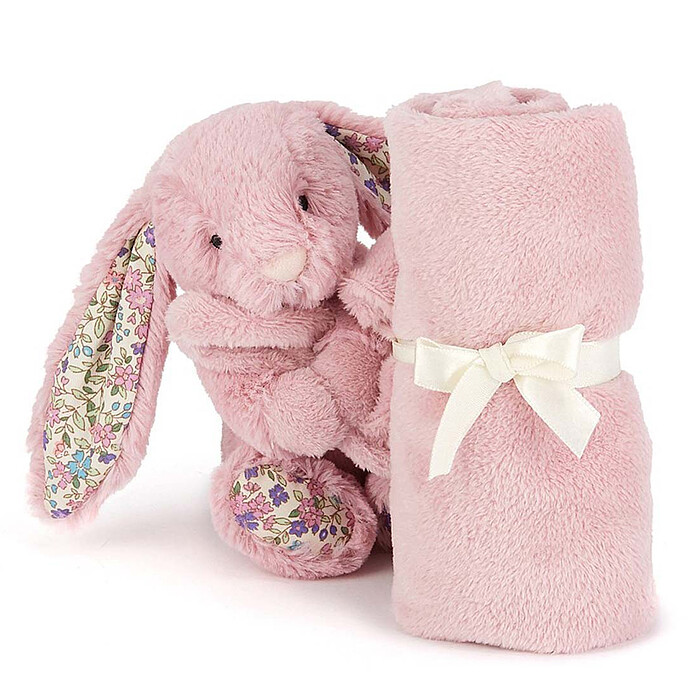 Blossom Tulip Bunny Soother Jellycat