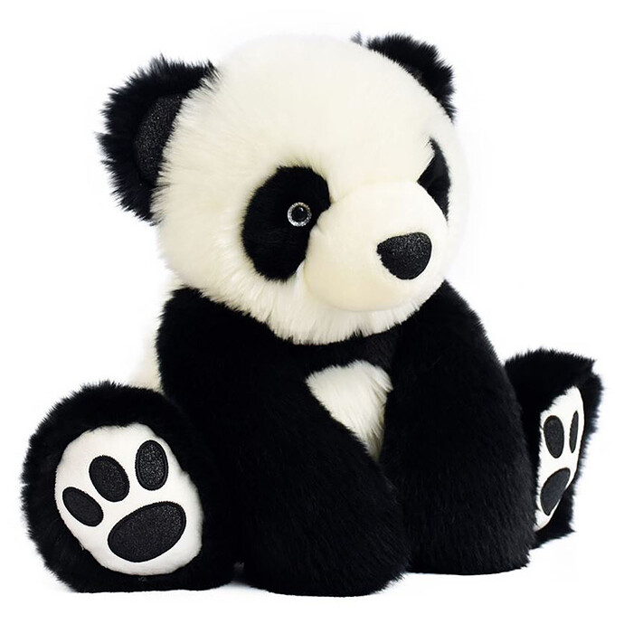Panda - So Chic Histoire d'Ours