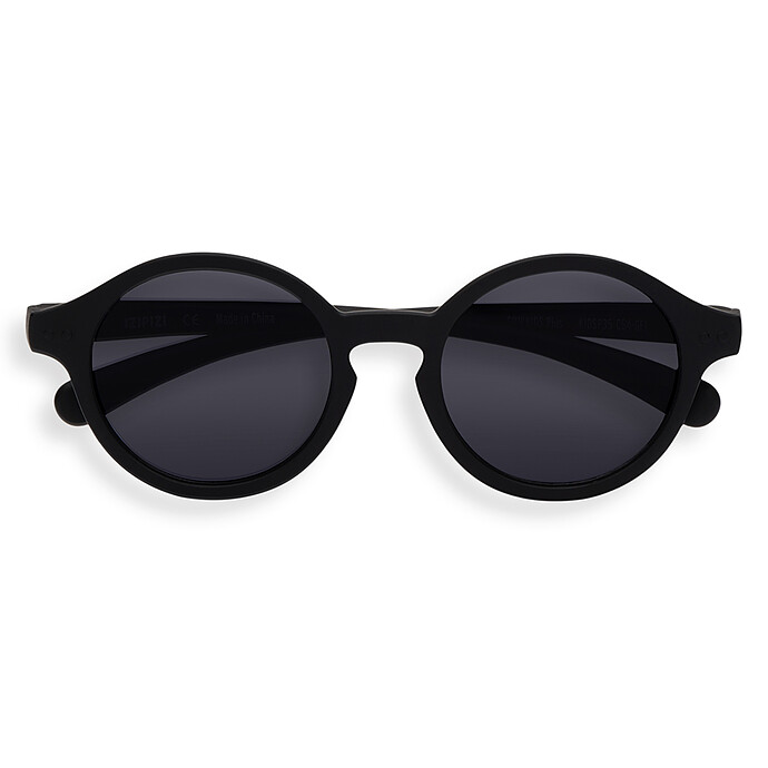 Lunettes de Soleil Kids+ #D 3/5 Ans - Black IZIPIZI