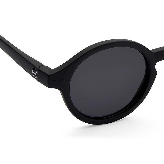 Avis Lunettes de Soleil Kids+ #D 3/5 Ans - Black