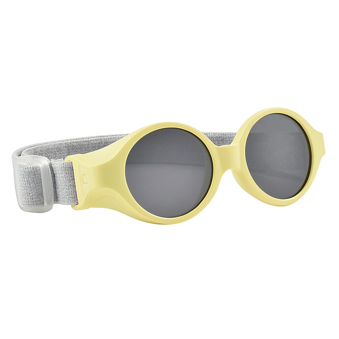 Lunettes de Soleil Bandeau 0/9 Mois - Tender Yellow BÉABA