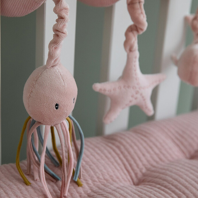 Achat Spirale d'Activités Ocean - Rose