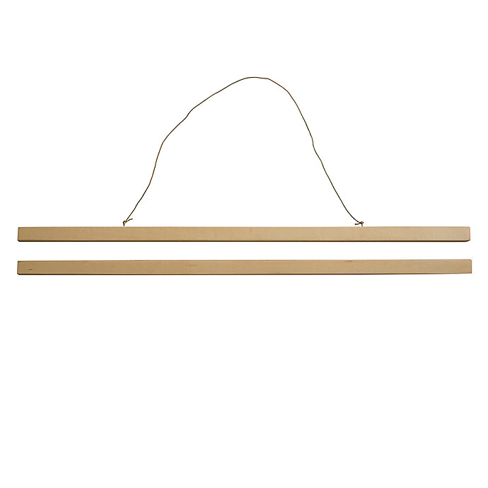 Montant en Bois pour Affiche - Largeur 50 cm A Little Lovely Company