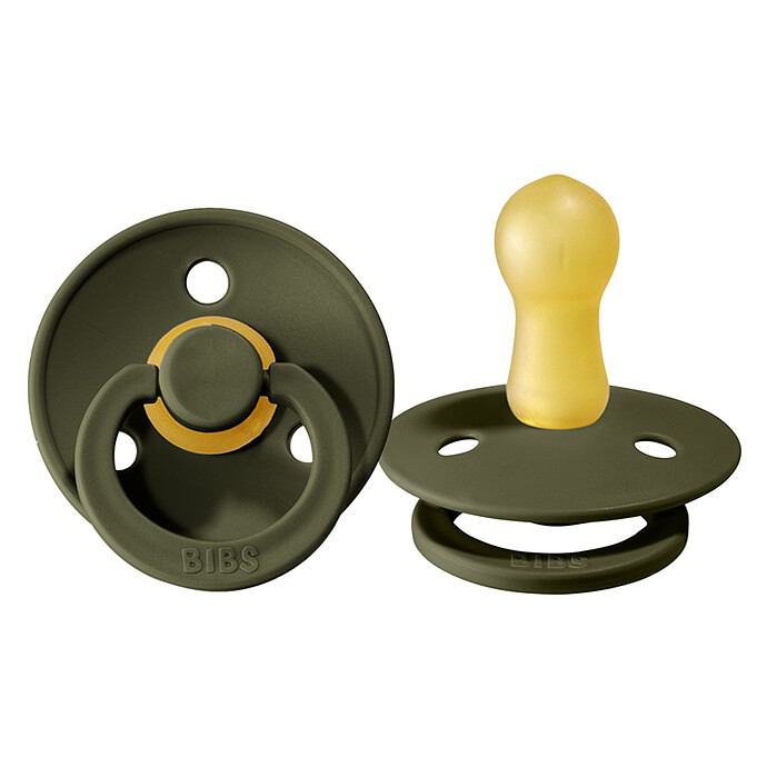 Achat Lot de 2 Sucettes Sage & Hunter Green - 6/18 Mois
