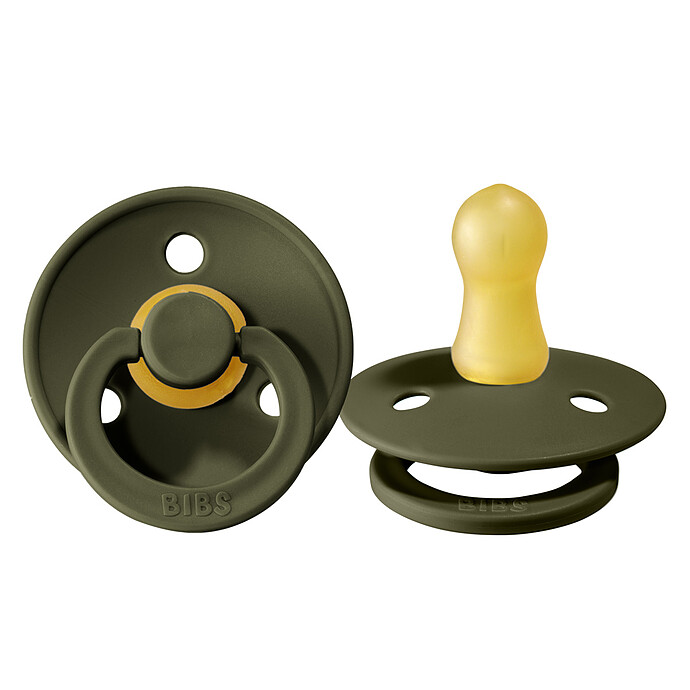 Achat Lot de 2 Sucettes Sage & Hunter Green - 0/6 Mois