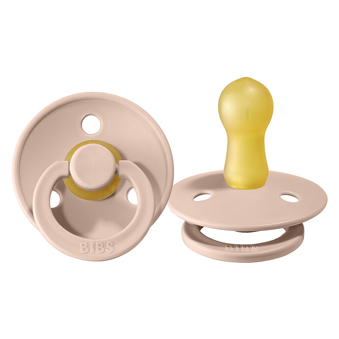 Avis Lot de 2 Sucettes Vanilla & Blush - 6/18 Mois