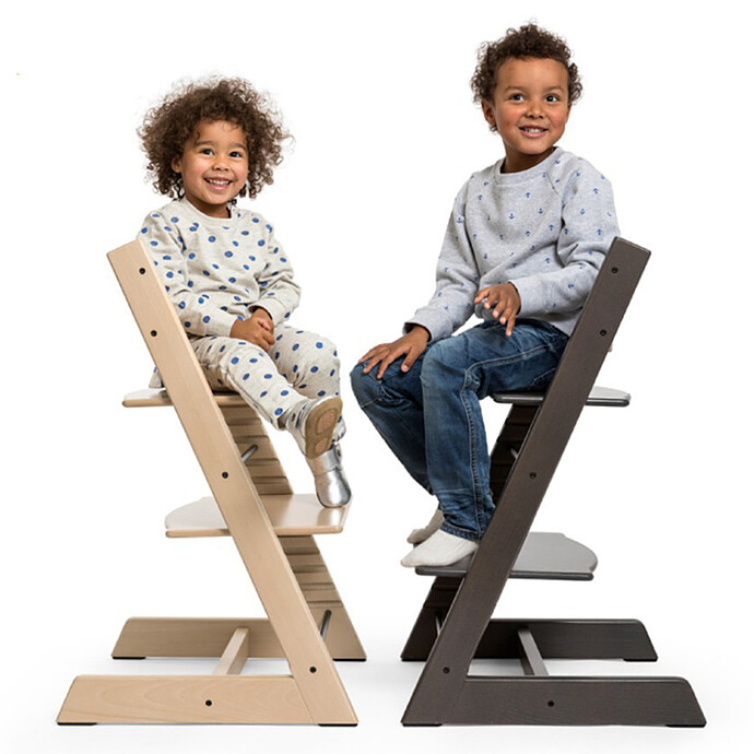 Achat Chaise Haute Tripp Trapp - Hêtre Naturel