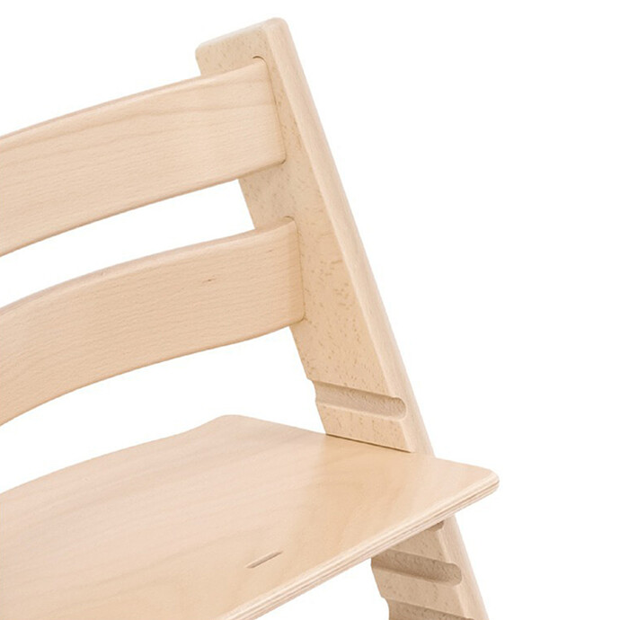 Chaise Haute Tripp Trapp - Hêtre Naturel Stokke