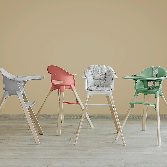 Chaise haute