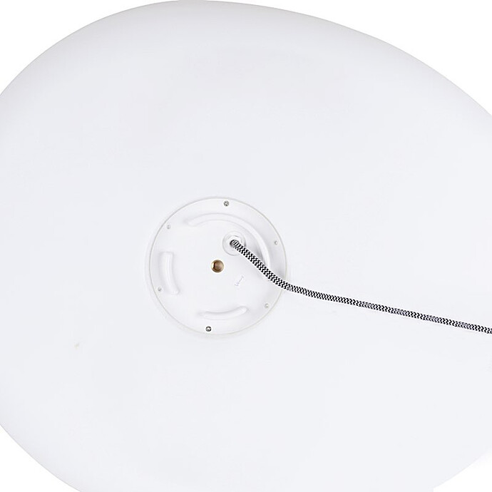 Lampe Moby - Blanc · Occasion Flow