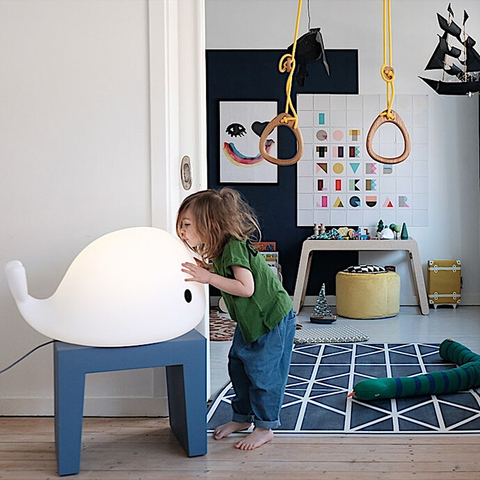Lampe à poser
