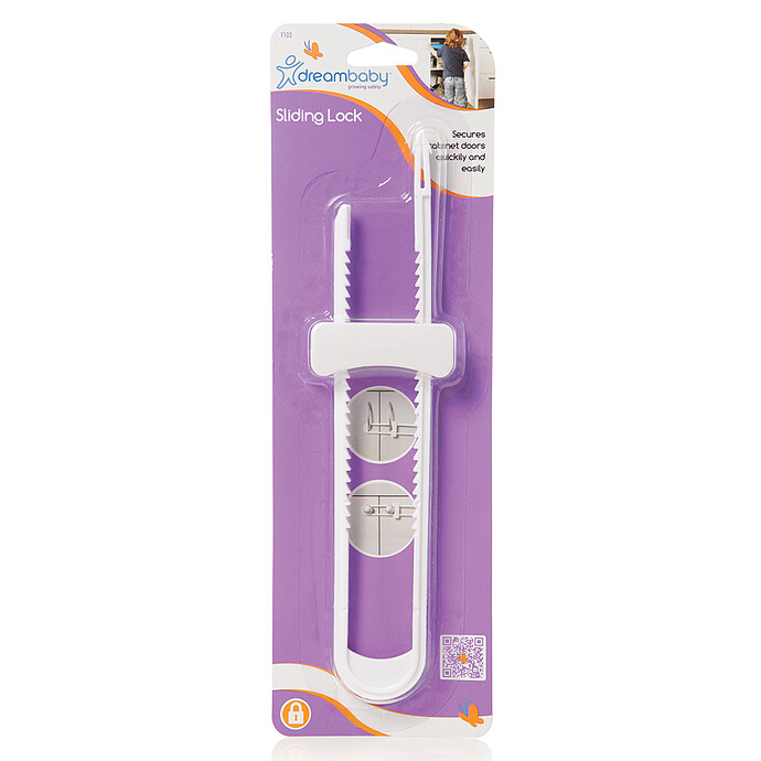 Achat Verrou Coulissant de Sécurité