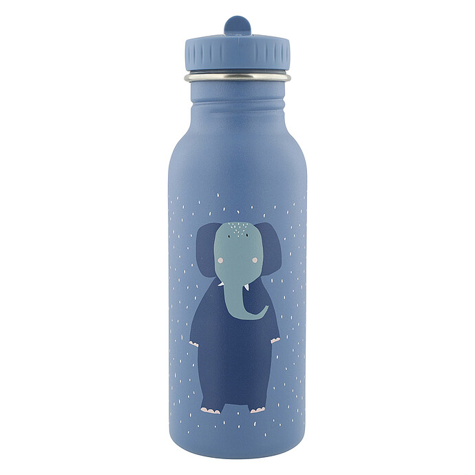 Gourde Mrs. Elephant - 500 ml Trixie Baby