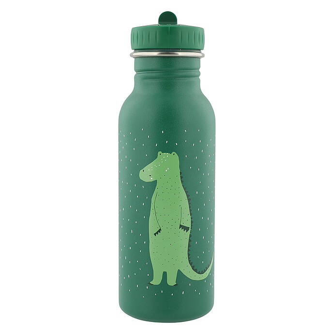 Gourde Mr. Crocodile - 500 ml Trixie Baby
