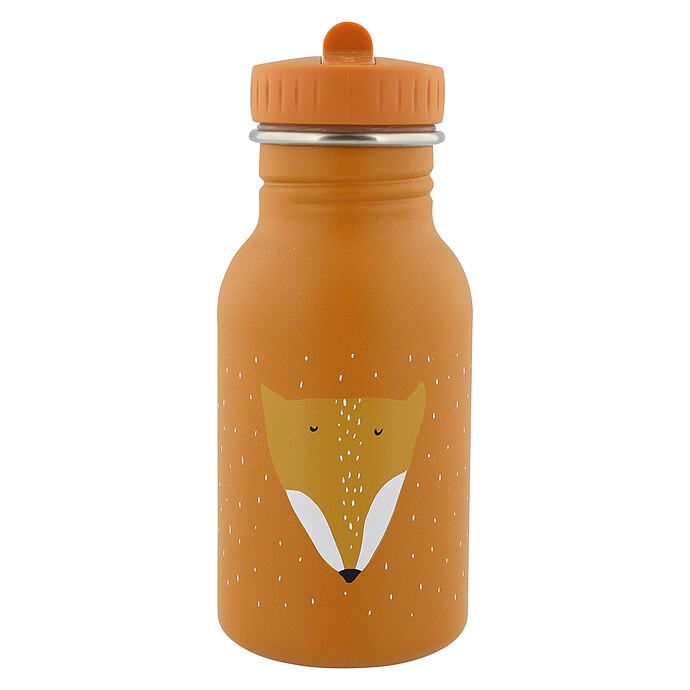 Gourde Mr. Fox - 350 ml Trixie Baby