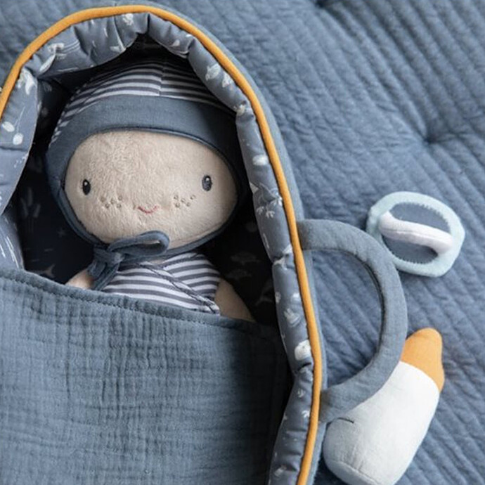 Avis Set Couffin et Poupon Bébé Jim