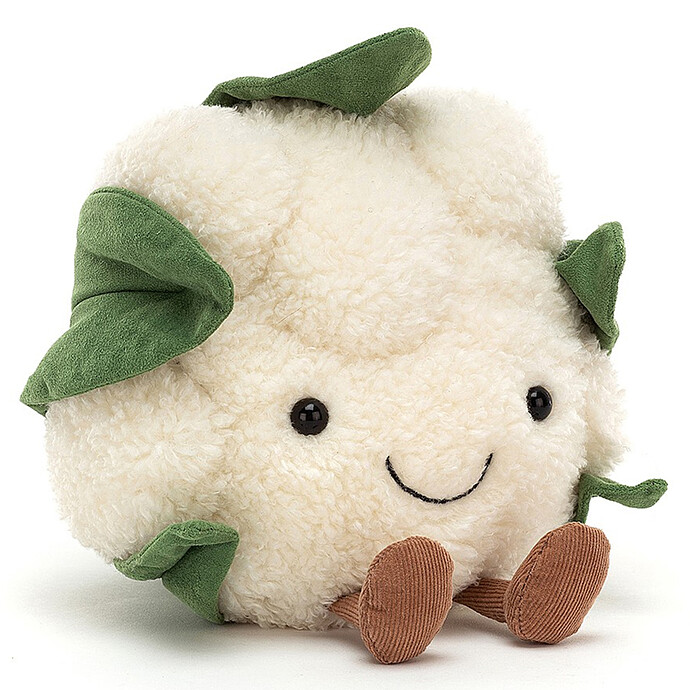 Amuseable Chou-fleur Jellycat