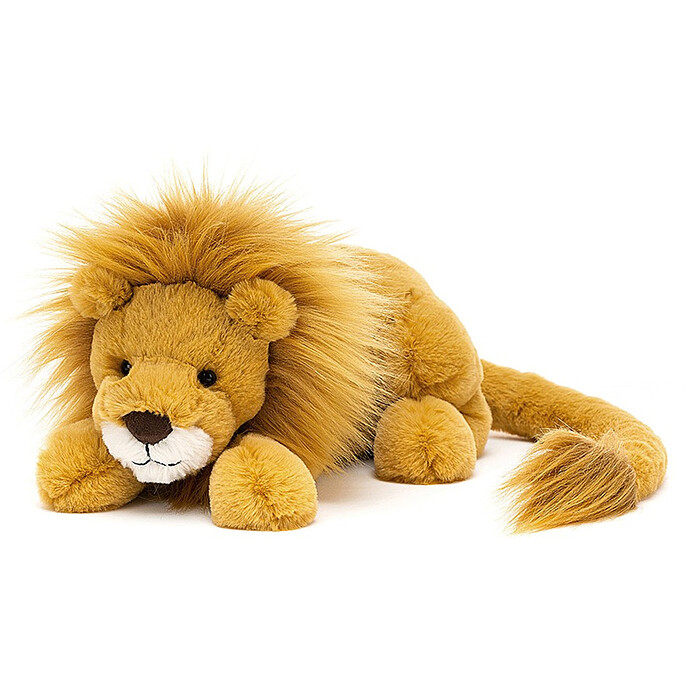 Louie Lion - Medium Jellycat