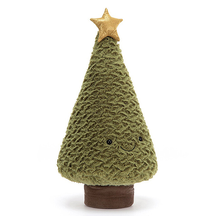 Amuseable Xmas Tree - Really Big Jellycat