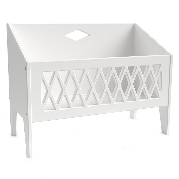 Range Livre - Blanc Camcam Copenhagen