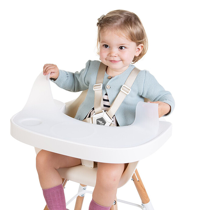 Avis Tablette et Napperon Evolu - Blanc