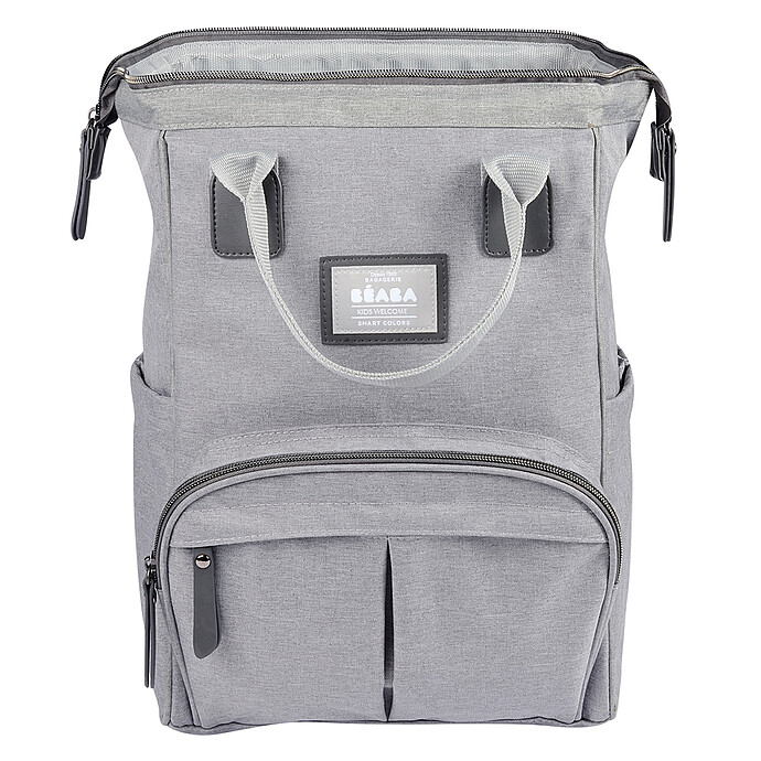 Avis Sac à Langer Wellington - Heather Grey