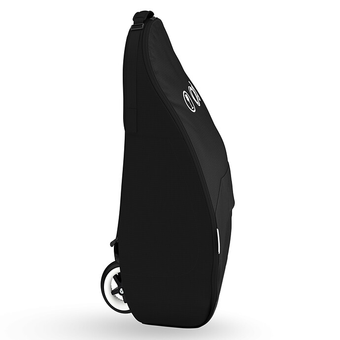 Achat Sac de Transport Compact Bee - Noir