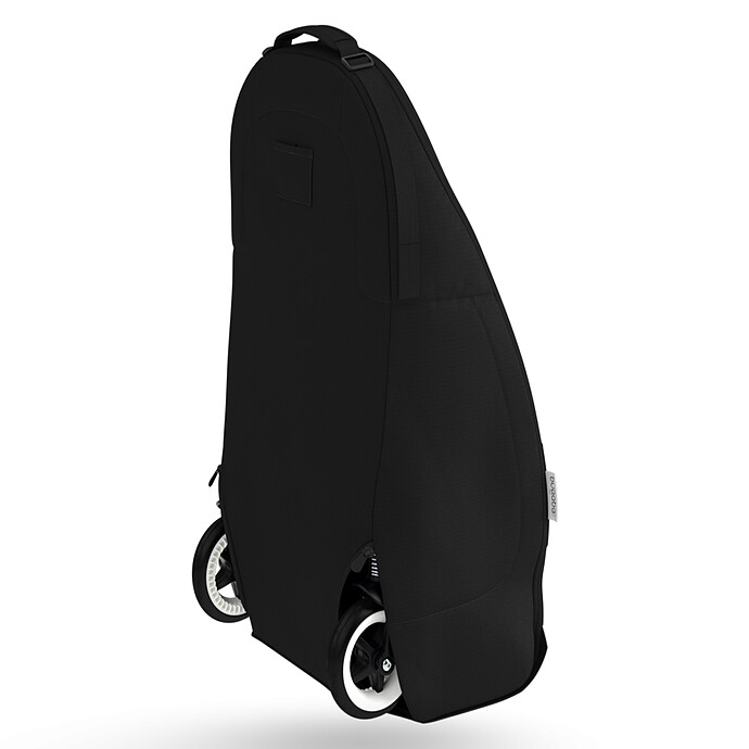 Avis Sac de Transport Compact Bee - Noir