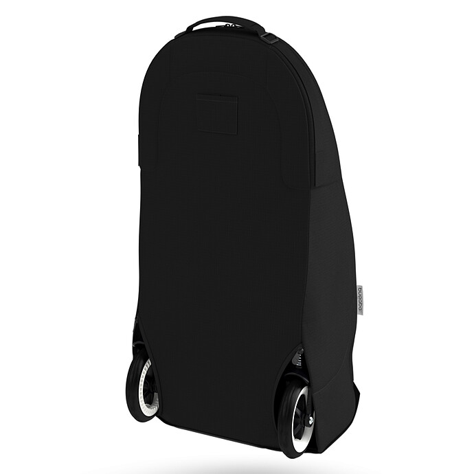 Sac de Transport Compact Bee - Noir Bugaboo