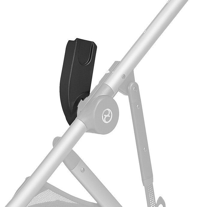 Adaptateurs Gazelle S Cybex