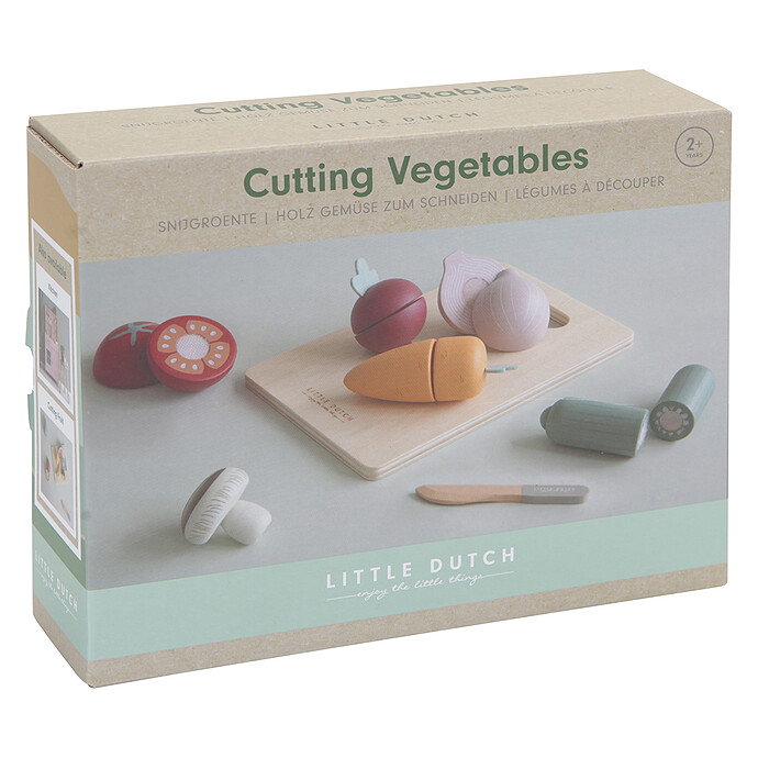 Achat Légumes à Découper
