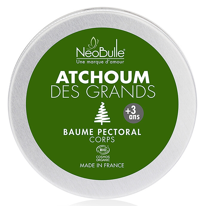 Baume Atchoum des Grands Neobulle