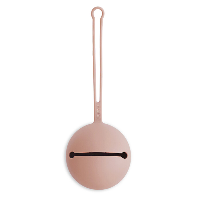 Boîte de Rangement Tétines - Blush mushie