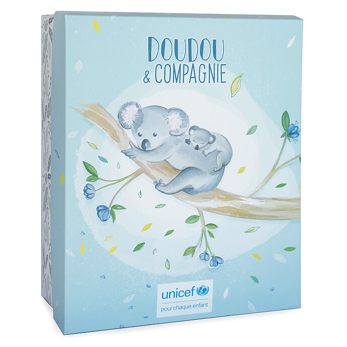 Achat Peluche Koala UNICEF Bébé & Moi