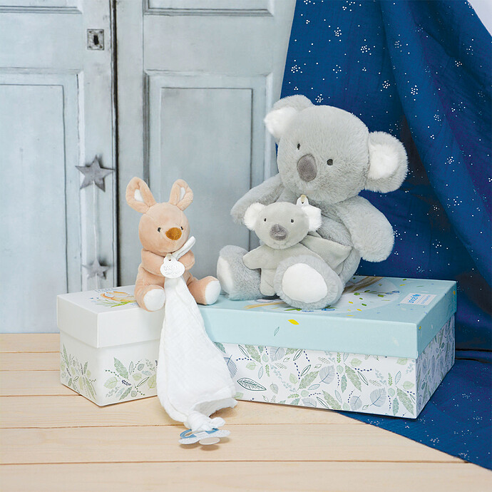 Avis Peluche Koala UNICEF Bébé & Moi