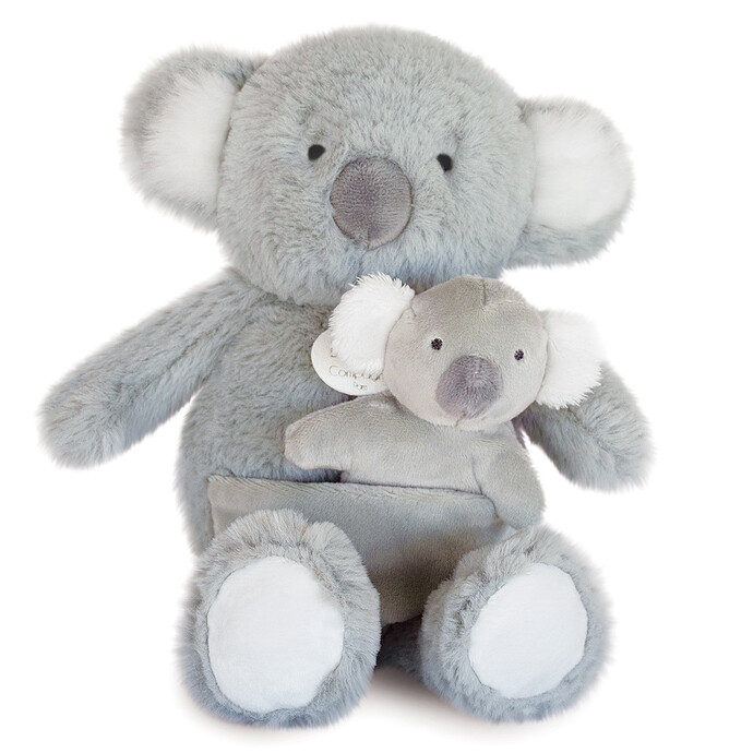 Peluche Koala UNICEF Bébé & Moi Doudou et Compagnie