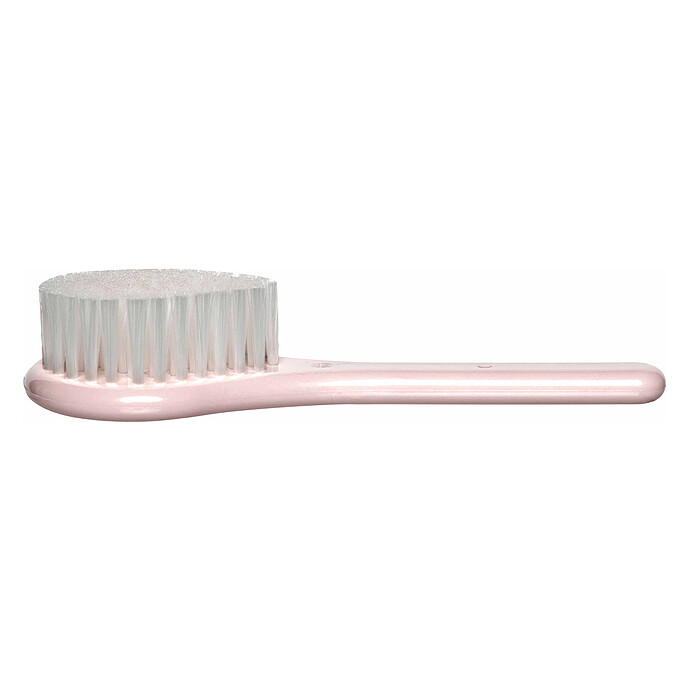 Set Coiffure Brosse et Peigne Luma - Rose Blossom Luma