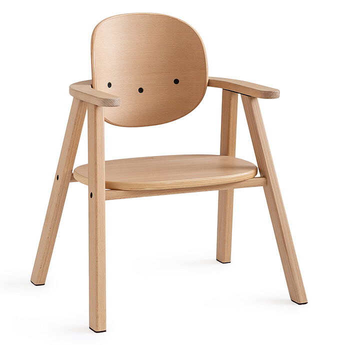 Chaise haute