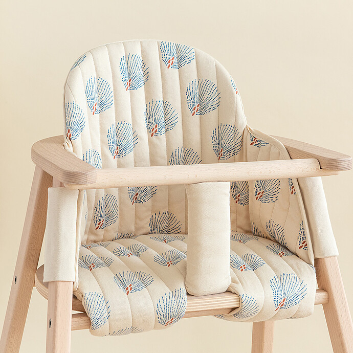 Chaise haute