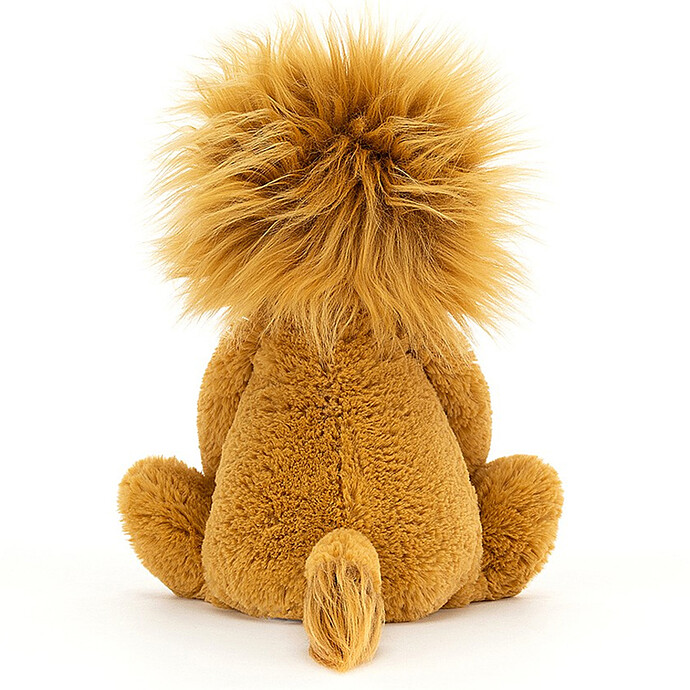 Bashful Lion - Medium Jellycat