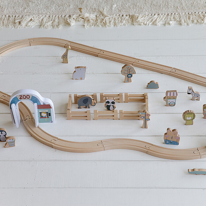 Mes premiers jouets