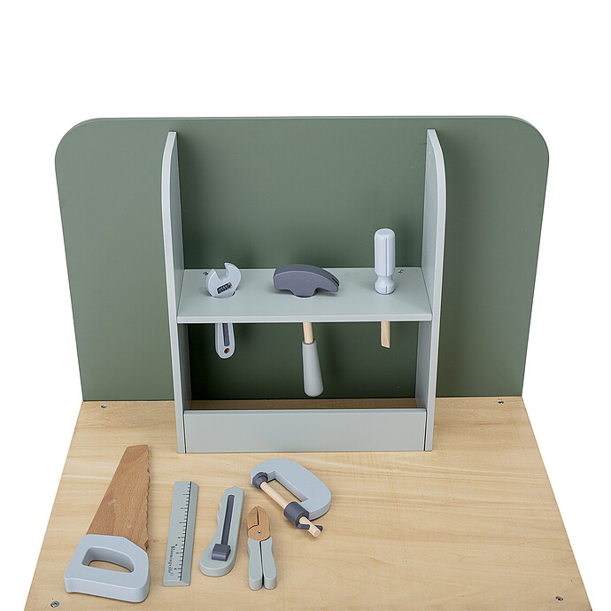 Etabli avec ses 8 Outils Bloomingville