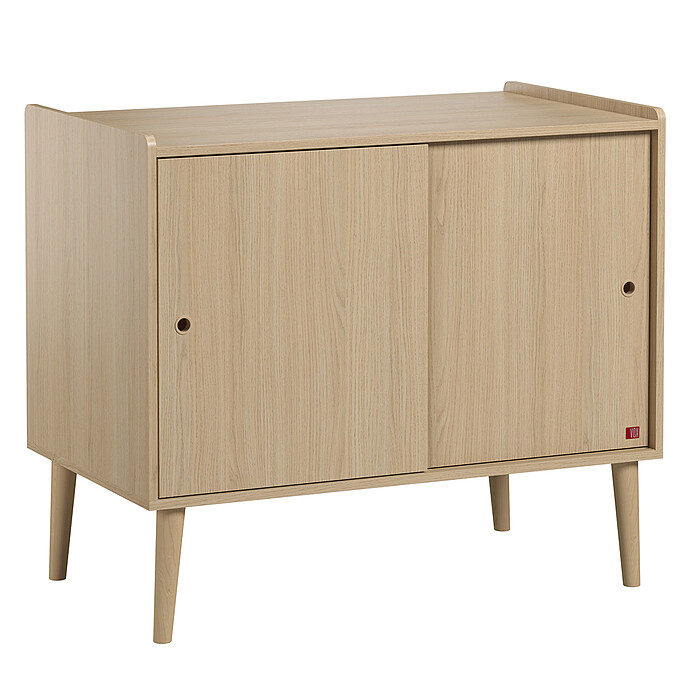 Commode Retro - Chêne Vox Meubles