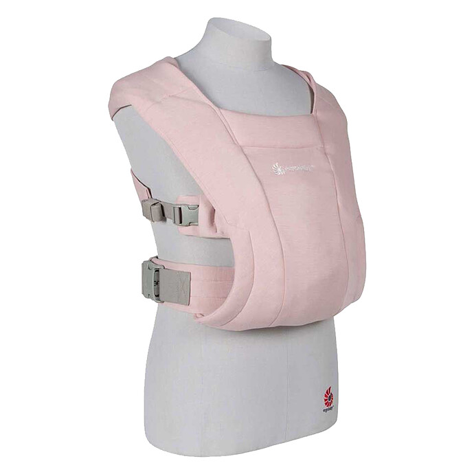 Porte-Bébé Embrace Soft Knit - Rose Pale Ergobaby