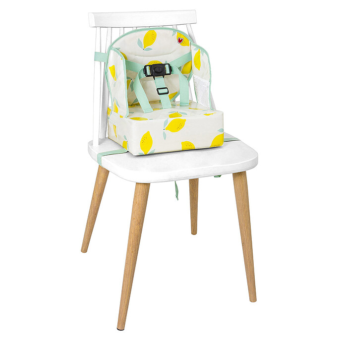 Rehausseur Easy Up pour Chaise - Happy Lemon BabyToLove