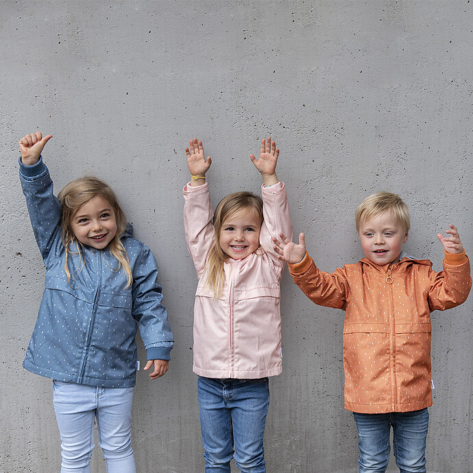 Imperméable Mrs. Elephant - 6 Ans Trixie Baby