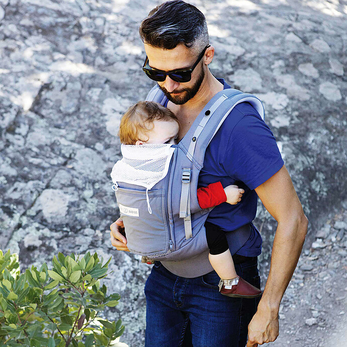 Porte bébé