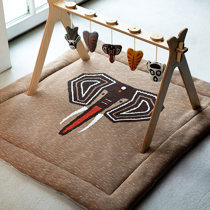 Tapis éveil