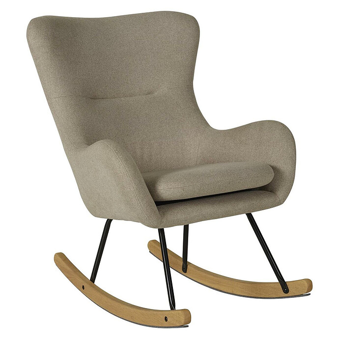 Rocking Adult Chair Basic - Desert Quax