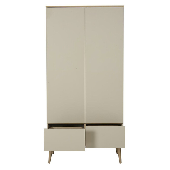 Armoire 2 Portes Flow - Clay Quax